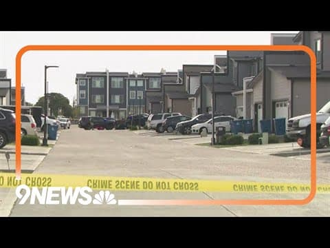 Police activity reported in Commerce City neighborhood