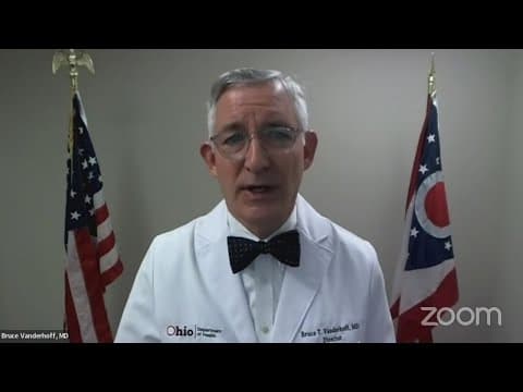 'Our hospitals are swamped': Ohio hospital to receive federal assistance with COVID-19 response