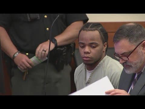 Judge sentences man convicted in Columbus mother's death to 7 years in prison