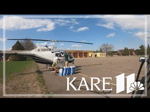 Metropolitan Mosquito Control prepares for worst hatching season in recent years