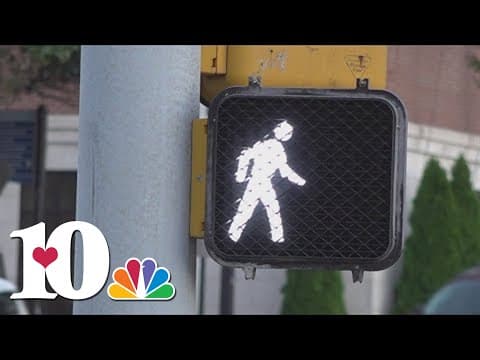 Bike Walk Knoxville hosts walk with elected leaders Tuesday, discussing connectivity and walkability