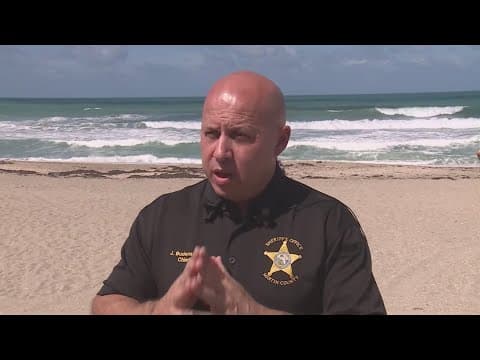 Heading to the beach? Here's what you need to know about rip currents