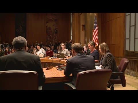 Axel Henry sworn in as St. Paul's next chief of police