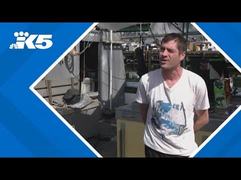 Washington's fishing industry will likely suffer from Trump, China's tariff battle