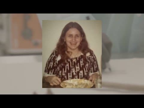 DNA lab helps identify woman possibly killed by serial killer 40 years ago