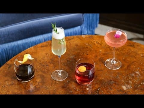 Sip your way through Pride with Lyle's & Cafe Riggs