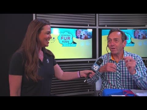 Working FUR Kids Giveathon | Top donation gets a Cooking with Styles dinner for 8