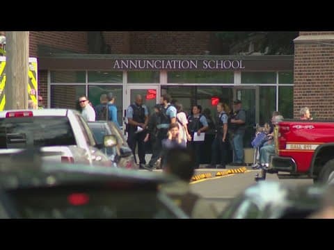 Police say Minneapolis church shooter was filled with hatred