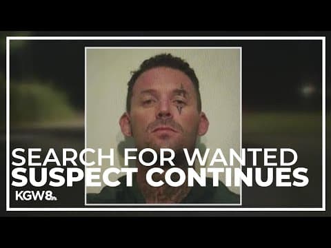 Rainier schools will be closed Thursday amid ongoing search for wanted suspect