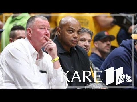 Where will Charles Barkley eat in Minneapolis? These restaurants have a leg up