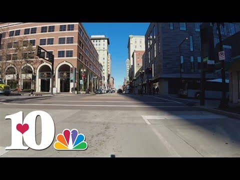 Knoxville to close portion of Gay Street to only pedestrians for new pilot project