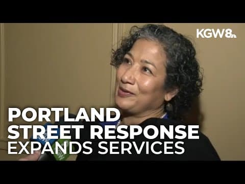 Portland Street Response to expand services amid growing safety concerns
