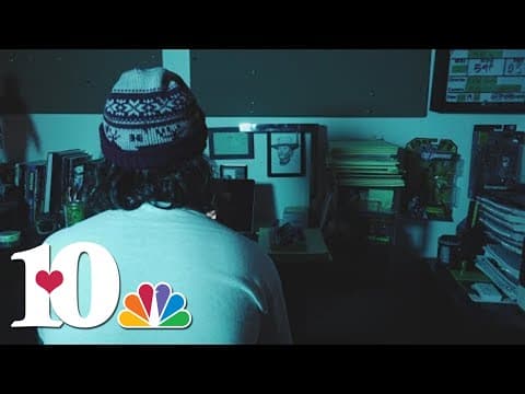 Knoxville filmmaker discusses passion for screenwriting