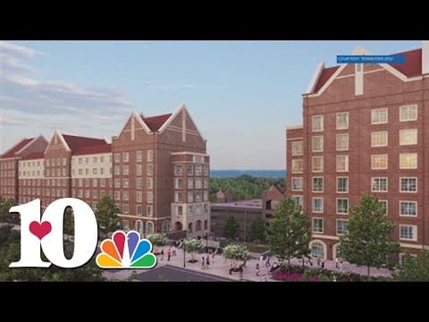 UT Board of Trustees approves $240 million dollar plan for more on-campus housing