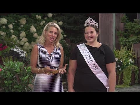 70th Princess Kay speaks about past year with the crown