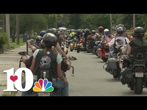 Smoky Mountain Thunder Memorial this weekend