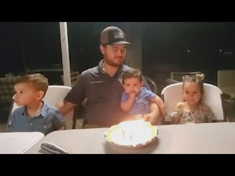 Widow of taco truck owner angry that husband's accused killer was out on bond