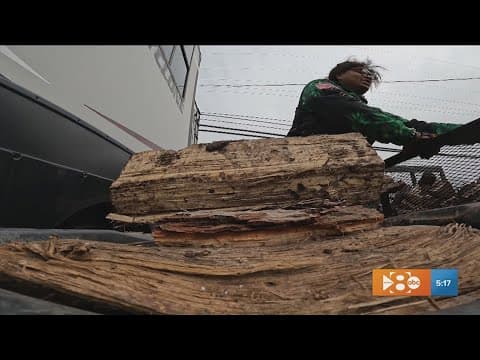 Cold temperatures serve as a boon for one North Texas Business