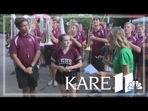 Lakeville South High School Marching Band