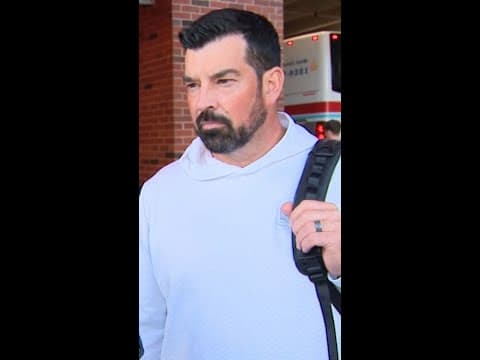 Ryan Day talks about 'ugly' win against Illinois