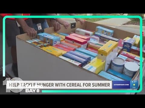 2024 Cereal for Summer kicks off