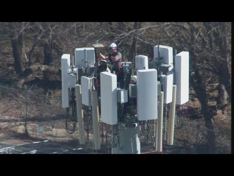 1 critically injured after tower rescue that caused power outage affecting thousands in Burleson, of