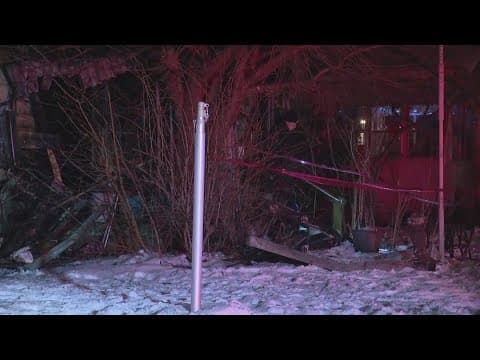 Woman found dead in house fire on Indy's south side