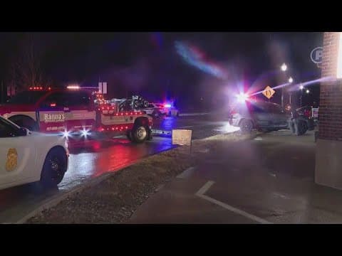 Suspect crashes vehicle with infant inside after north Indianapolis pursuit