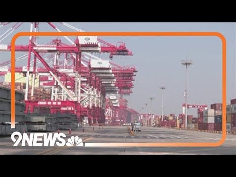 Tariffs with Mexico, Canada delayed by Trump after meeting with Mexico's president