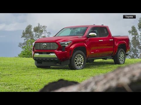 Toyota issues multiple recalls