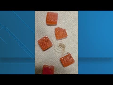 Charles County student sickened by alleged cannabis gummy