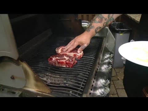 Shorelunch with Nate P: Changing how you make steak!