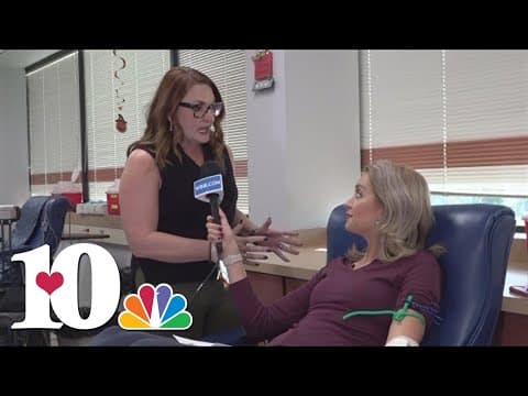 MEDIC Blood offering promotions for blood donations