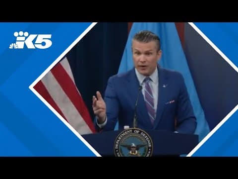 Questions grow over U.S. strike on Iran