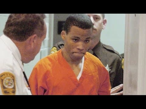 DC sniper Lee Boyd Malvo to be resentenced