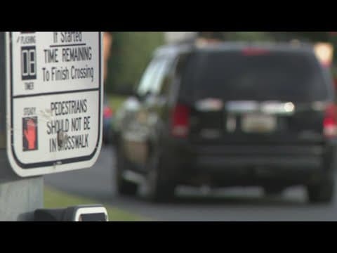 Noise cameras on the way in Montgomery County