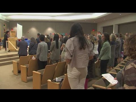 Program held in Columbus Wednesday to mark Yom HaShoah — Holocaust Remembrance Day