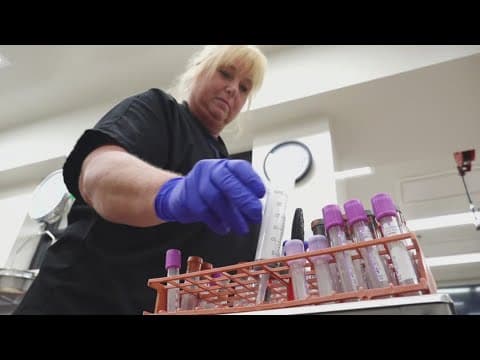 While You Are Sleeping: After Hours at the Morgue