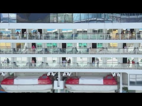 Cruise travel is becoming increasingly popular