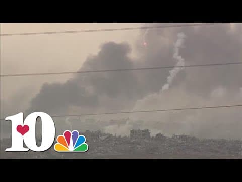 Knoxville City Council to consider symbolic resolution calling for ceasefire in Israel-Hamas war