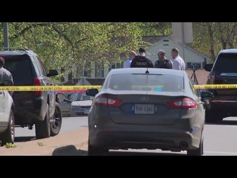 Suspect killed after police say he shot two police officers in Fairfax County