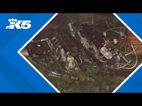 Some in Issaquah still without power almost a week after bomb cyclone