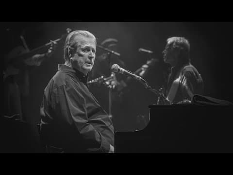 Brian Wilson, leader of The Beach Boys, visionary behind 'Pet Sounds,' has died