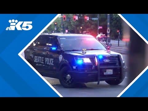 17-year-old shot while driving in south Seattle