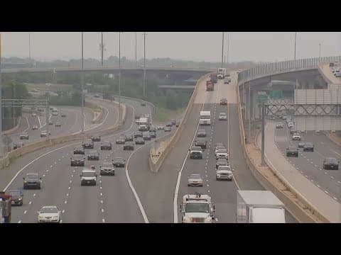 Travelers hoping to enjoy one last summer fling over Labor Day weekend should expect lots of company