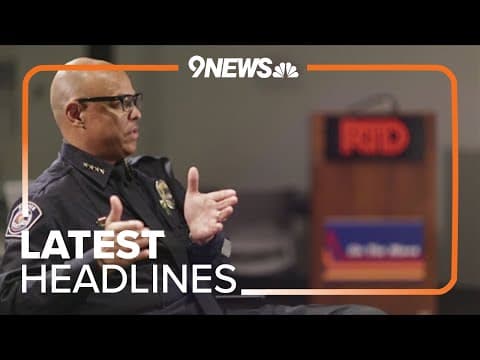 Latest Headlines | RTD fires police chief but refuses to notify the public