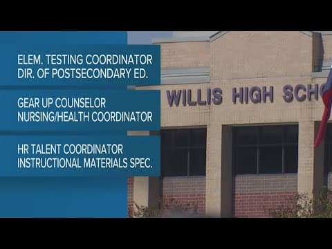 Cleveland ISD approves staff cuts amid ongoing financial, staffing challenges