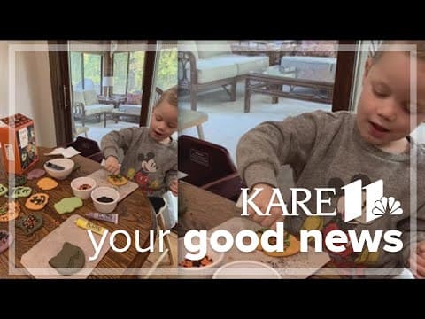 Your Good News: Linda and Tom Thorstenson, Karen Cramer, Sherrie, Allie Ray