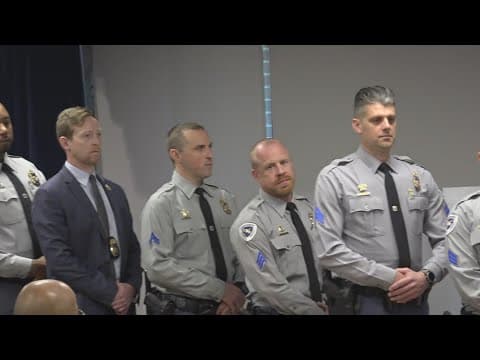 First responders at Baltimore bridge collapse speak out