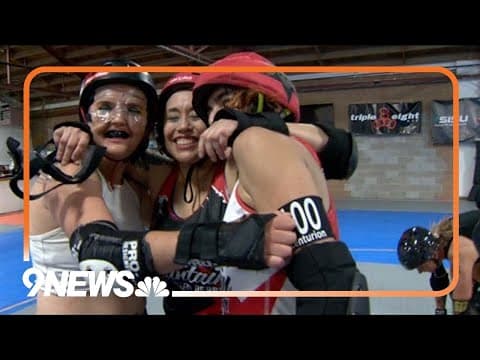 Family helps create inclusive space within Roller Derby